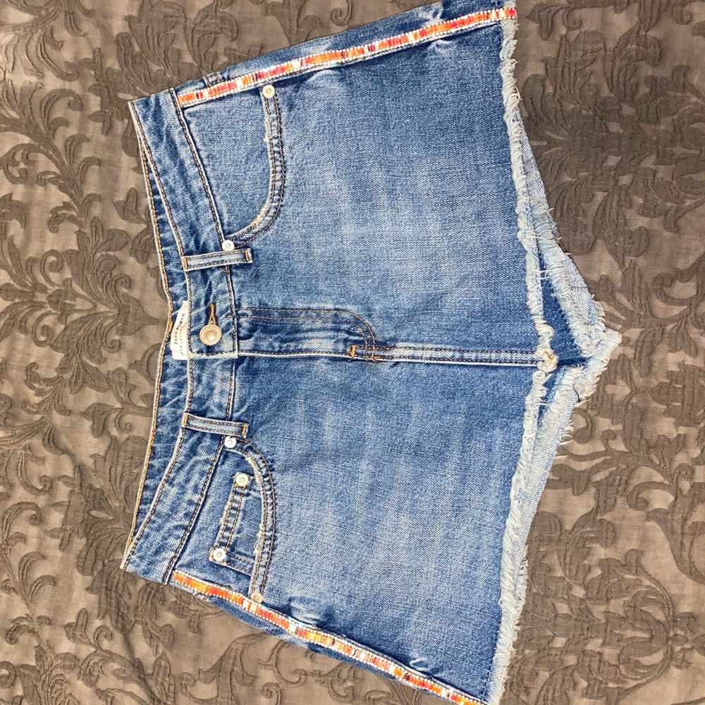 Zara Jean Skort With Detailing
